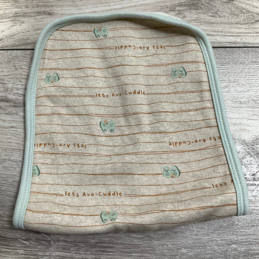 BOYS - Burp Cloth