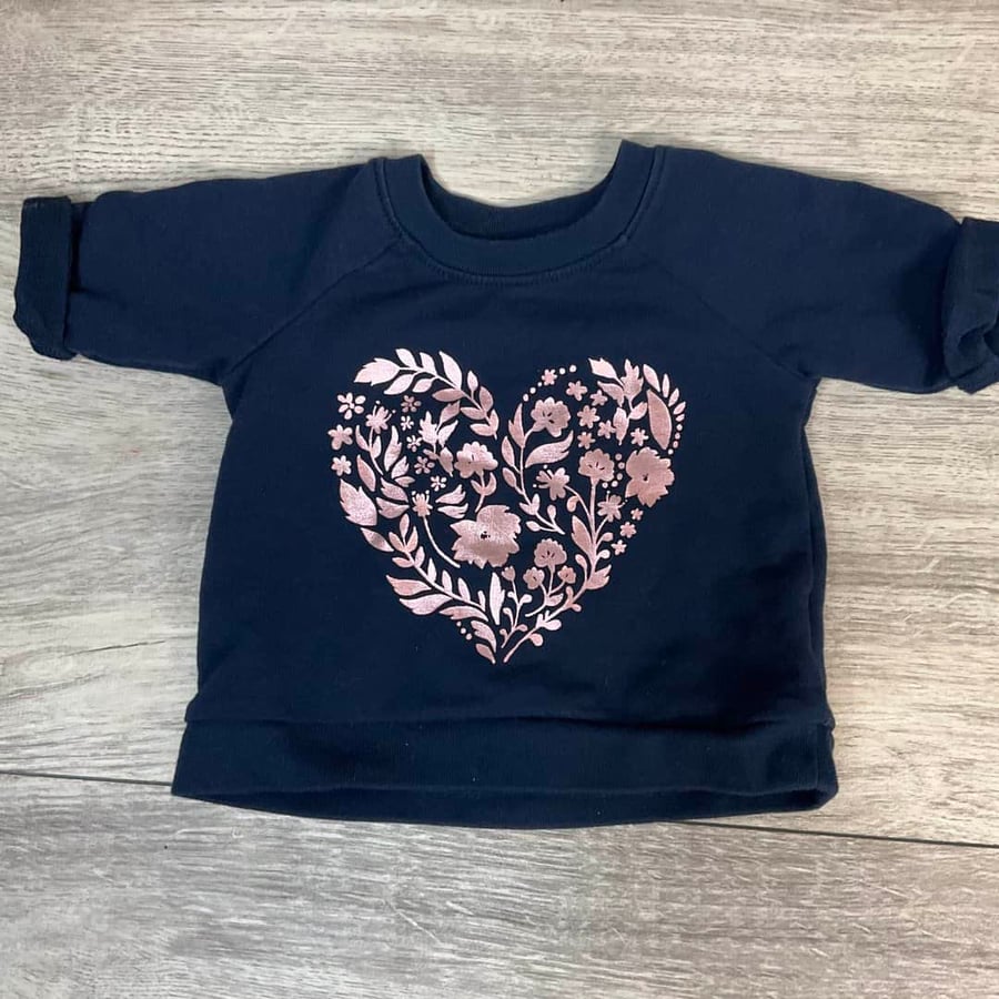 GIRLS - 0/3 Months - Pullover