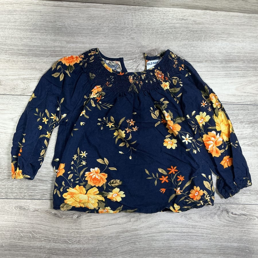 GIRLS - 4T - Shirt