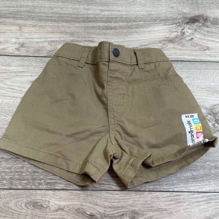 GIRLS - 6/9 Months - Shorts - NEW