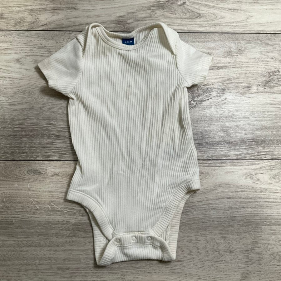 BOYS - 6/12 Month - Onesie - Play Clothes Condition