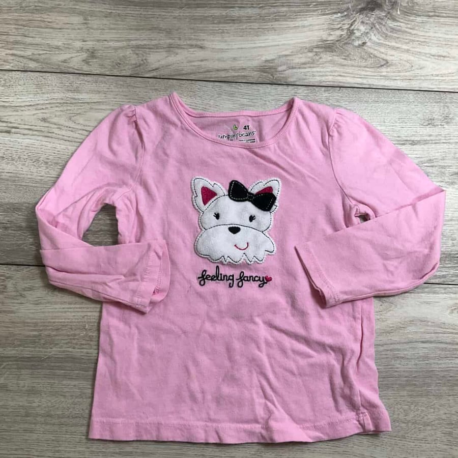 GIRLS - 4T - Shirt