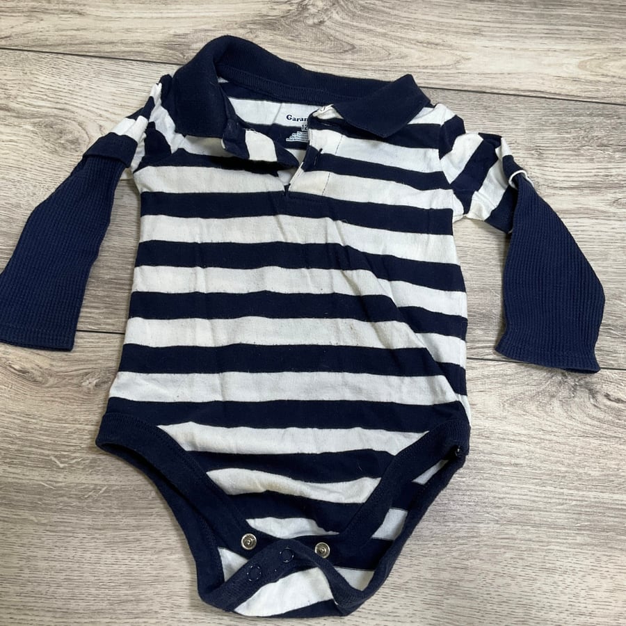 BOYS - 12 Month - Onesie - Play Clothes Condition