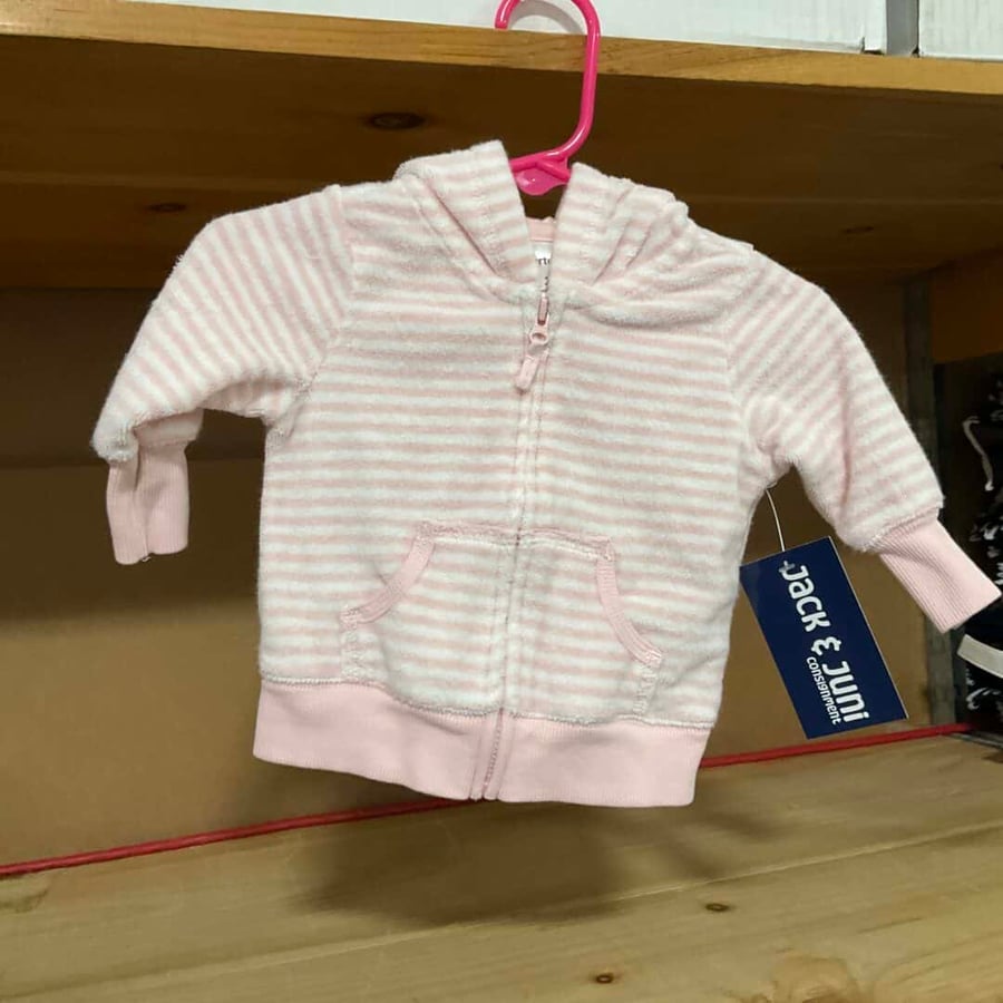 GIRLS - 3 Month - Jacket