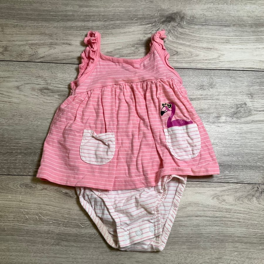 GIRLS - 18 Month - Outfit