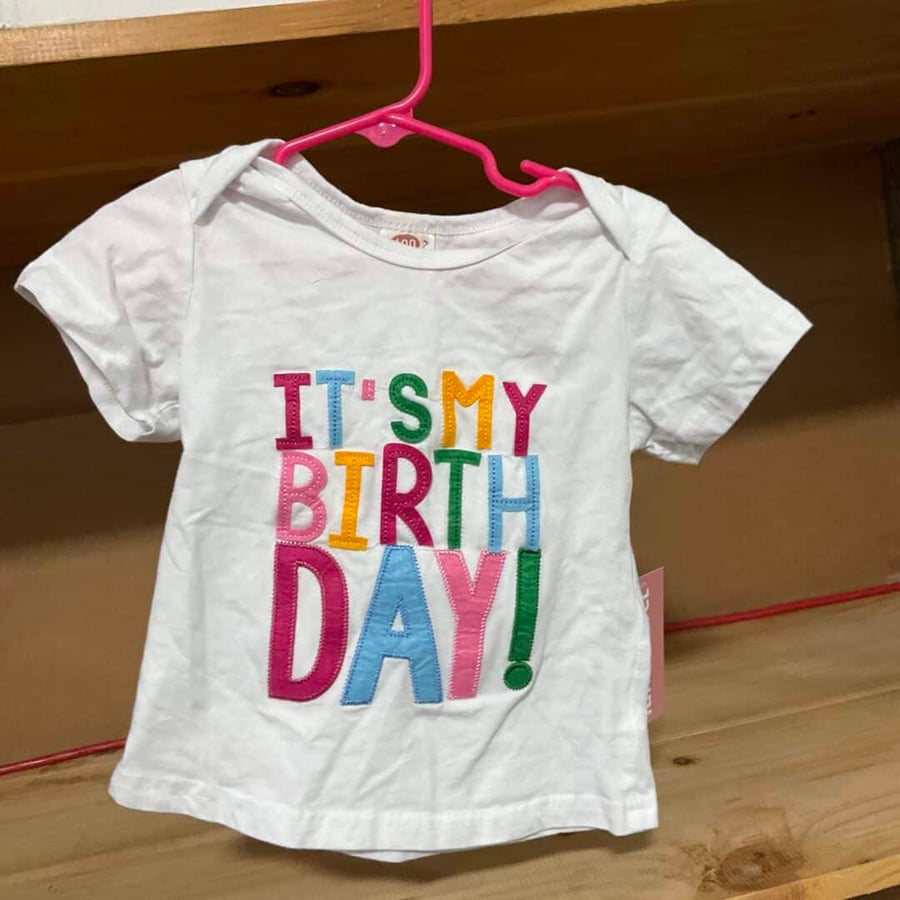 GIRLS - 3T - Shirt