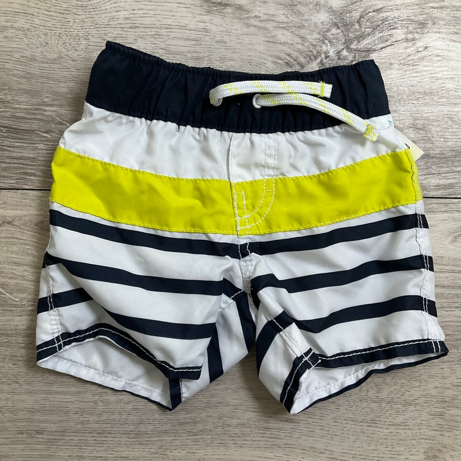 BOYS - 3/6 Month - Swim Shorts
