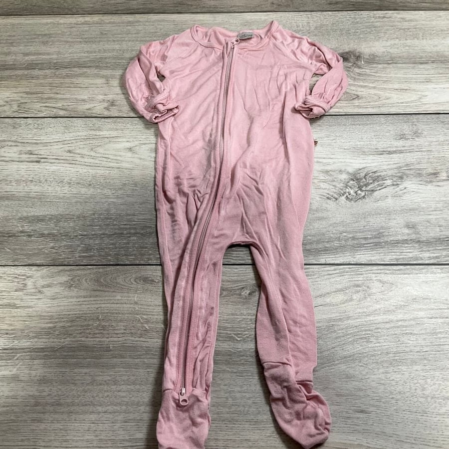 GIRLS - 3/6 Month - Bamboo Sleeper