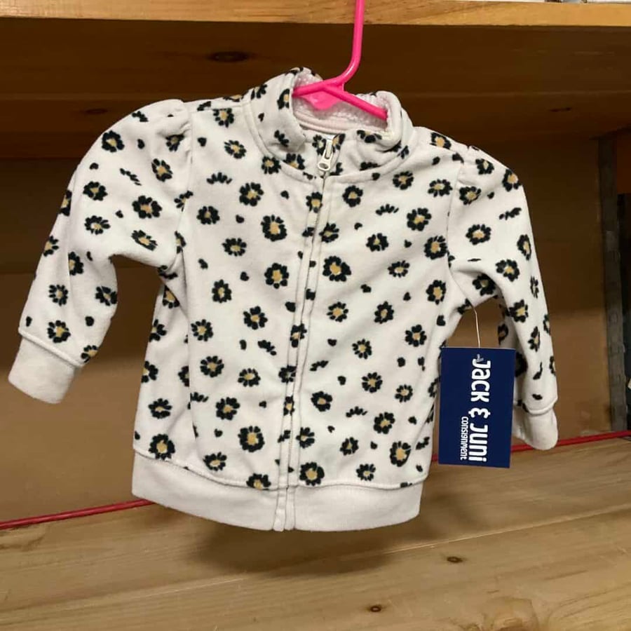 GIRLS - 3/6 Month - Jacket