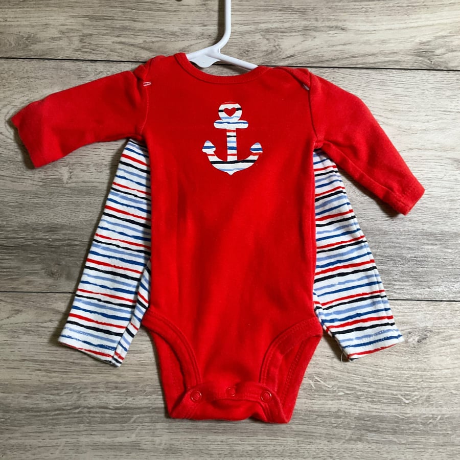 BOYS - Newborn - Outfit