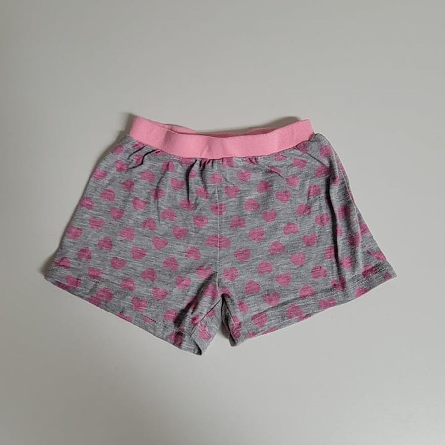 GIRLS - #211 - Size 4/5 - Shorts - Play Clothes Condition