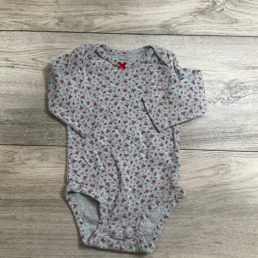 GIRLS - 6 Month - Onesie