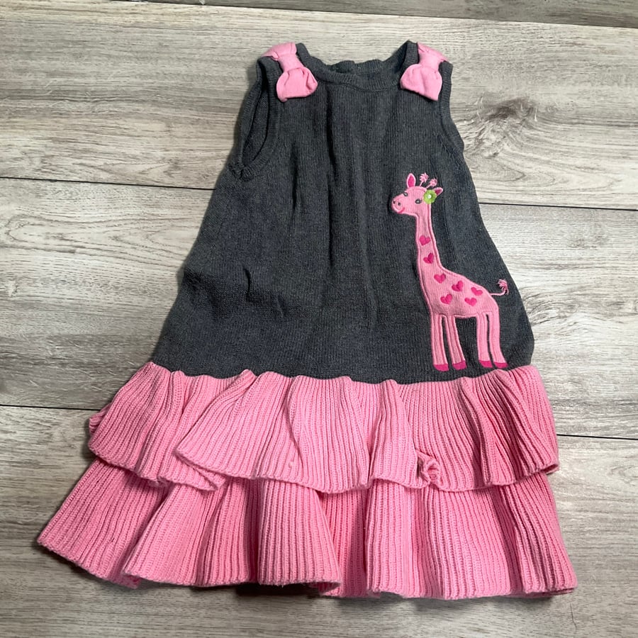 GIRLS - 3T - Dress - Vintage