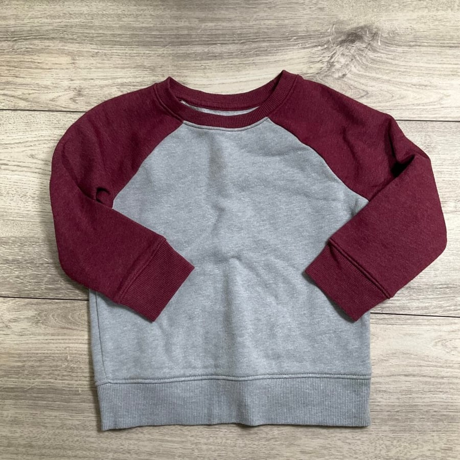 BOYS - 2T - Pullover