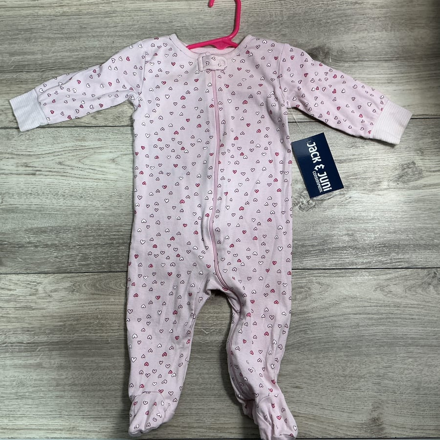 GIRLS - 6/9 Month - Sleeper