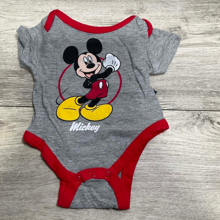 BOYS - 0/3 Month - Onesie