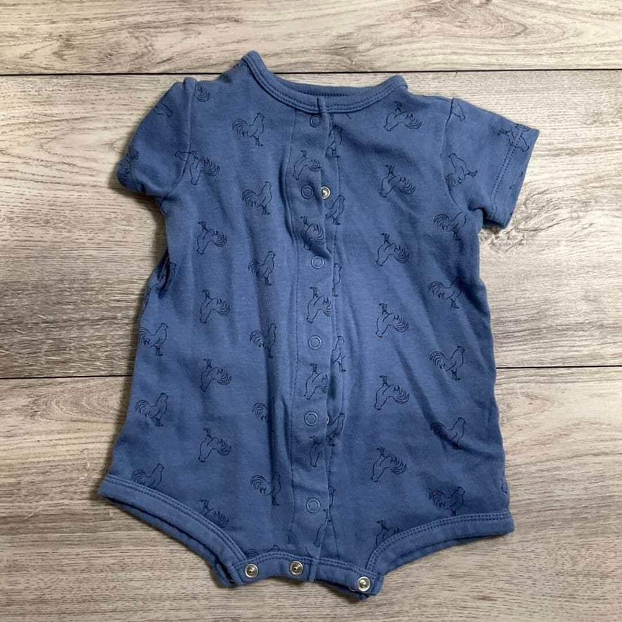 BOYS - 3/6 Month - Romper