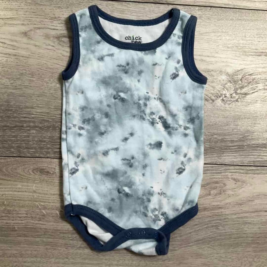 BOYS - 3/6 Month - Onesie