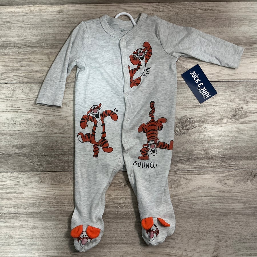BOYS - 9 Month - Sleeper