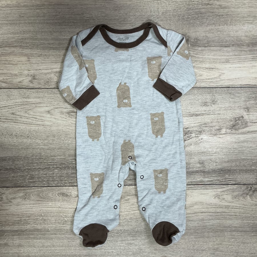 BOYS - 3/6 Month - Sleeper