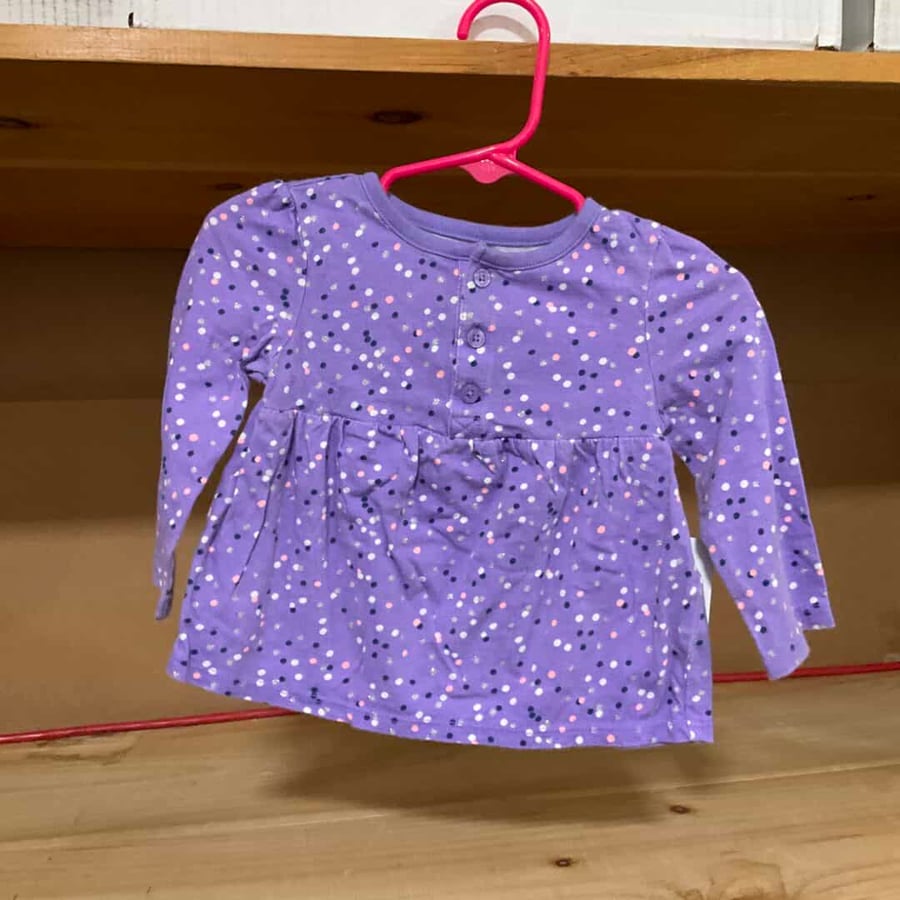 GIRLS - 12 Month - Shirt