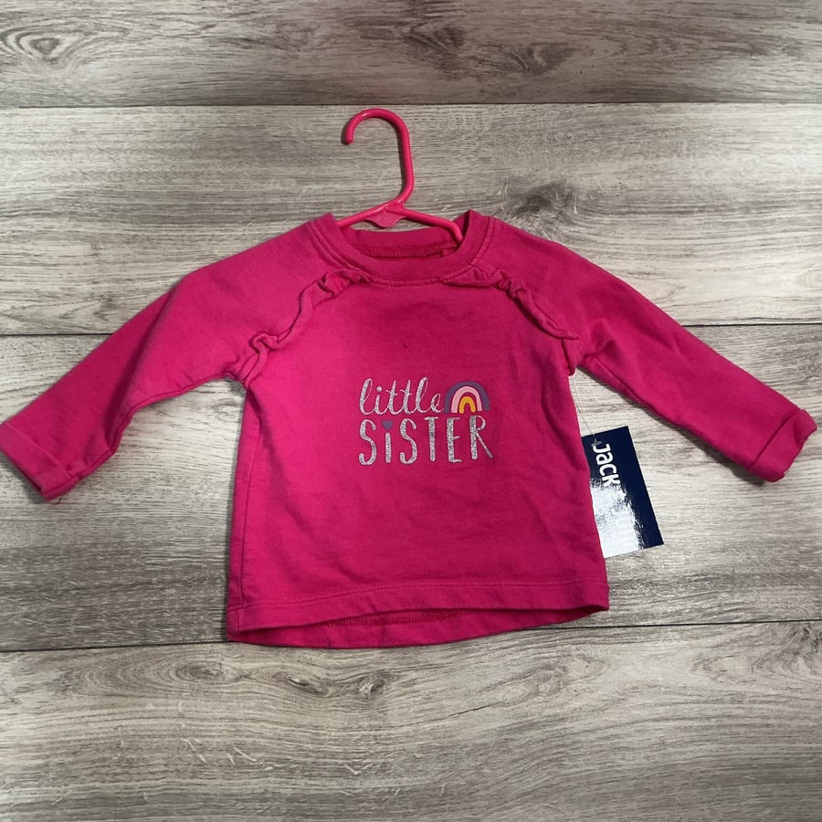 GIRLS - 12 Month - Shirt - Play Clothes