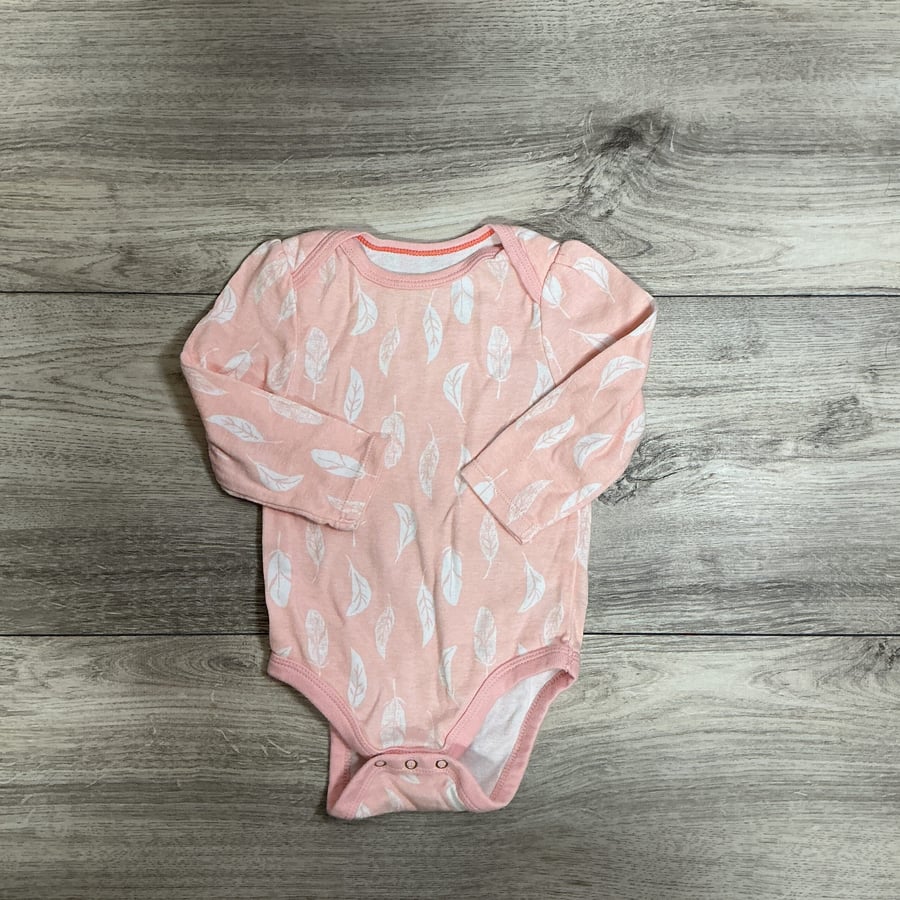 GIRLS - 12 Month - Onesie
