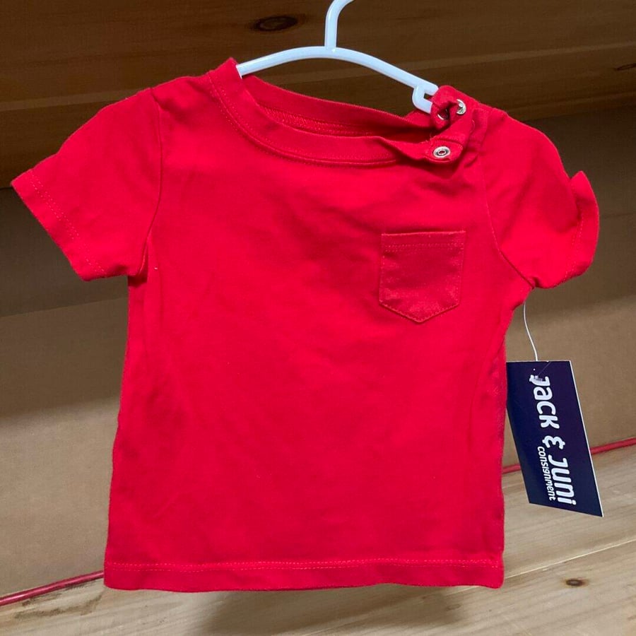 BOYS - 6/9 Month - Shirt