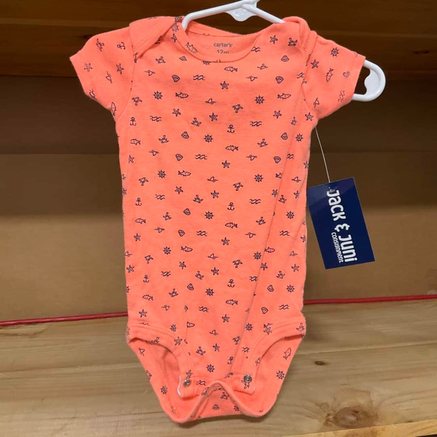 BOYS - 12 Month - Onesie