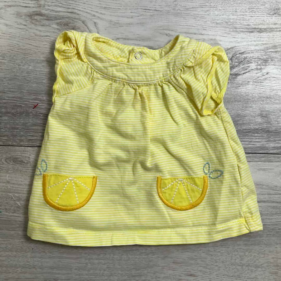 GIRLS - 6 Month - Shirt
