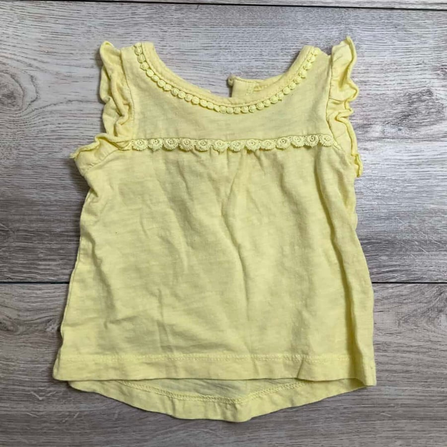 GIRLS - 6 Month - Shirt