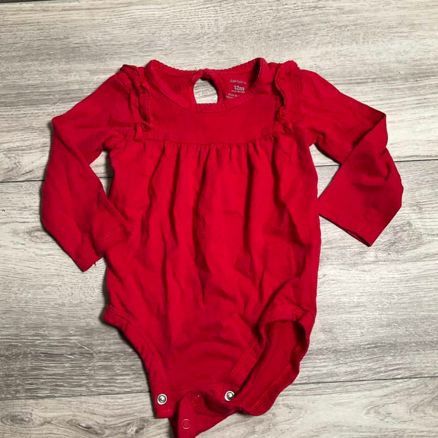 GIRLS - 12 Month - Onesie