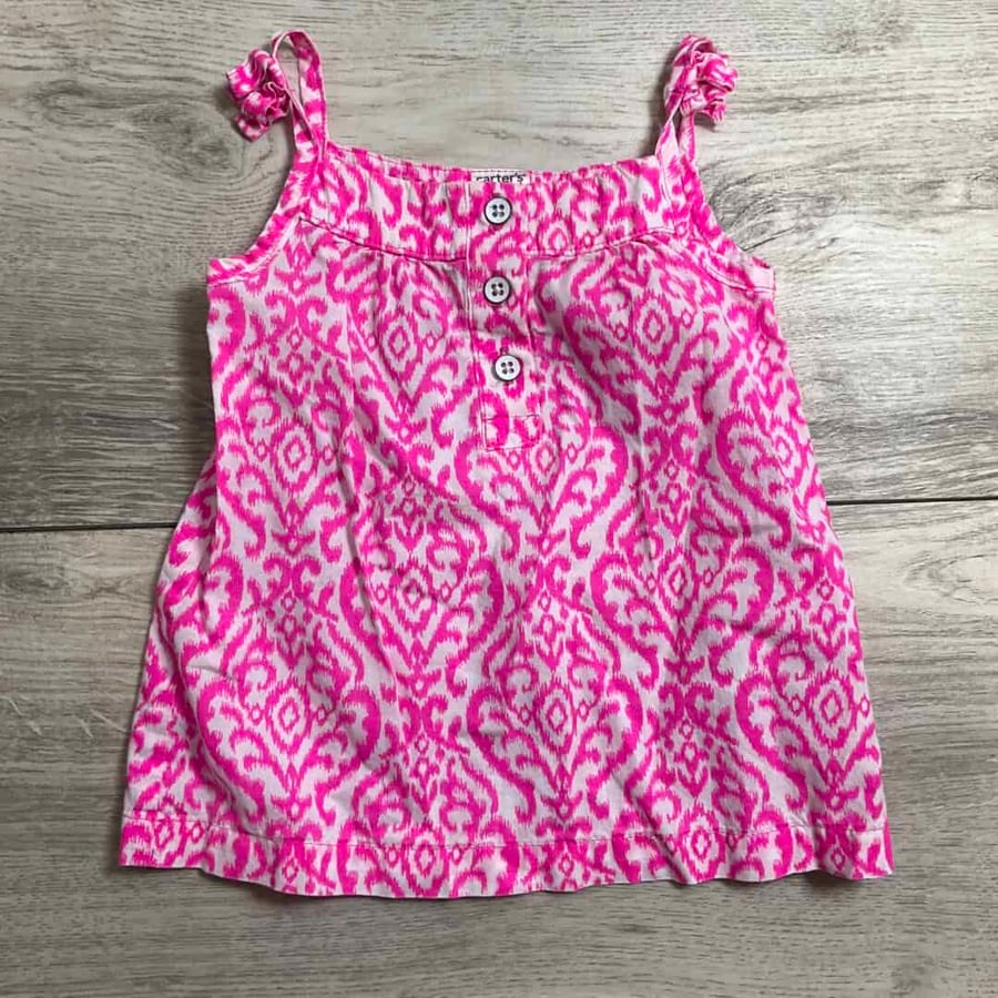 GIRLS - 6 Month - Shirt
