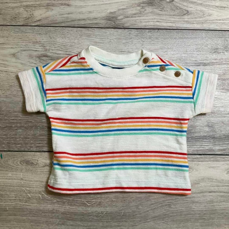 BOYS - 0/3 Month - Shirt