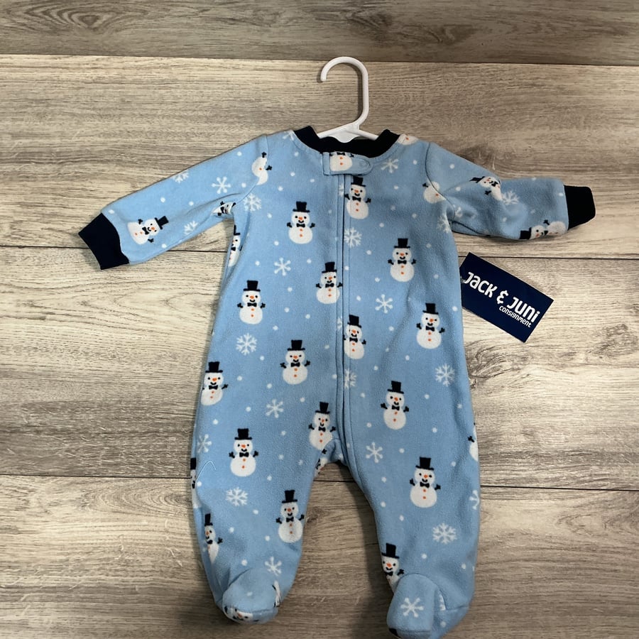 BOYS - 0/3 Month - Sleeper