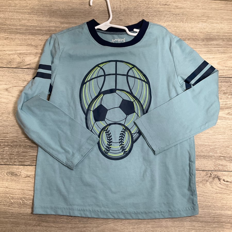 BOYS - 5T - Shirt