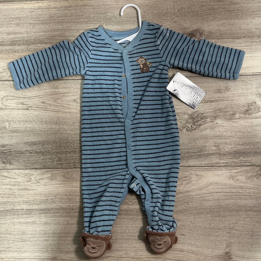 BOYS - 9 Month - Sleeper