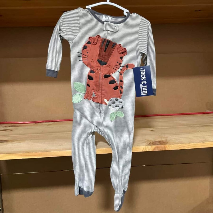 BOYS - 6/9 Month - Sleeper