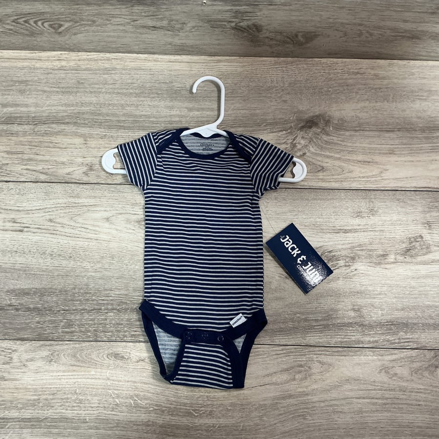 BOYS - 3/6 Month - Onesie