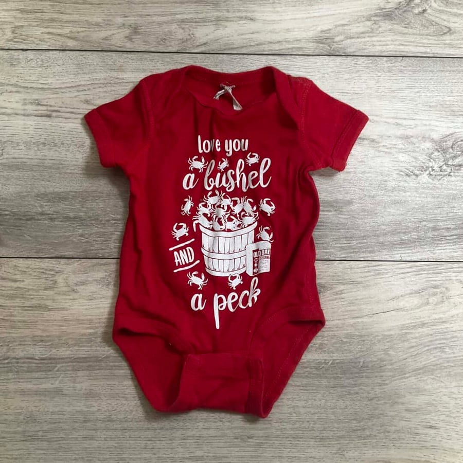 BOYS - 6 Month - Onesie