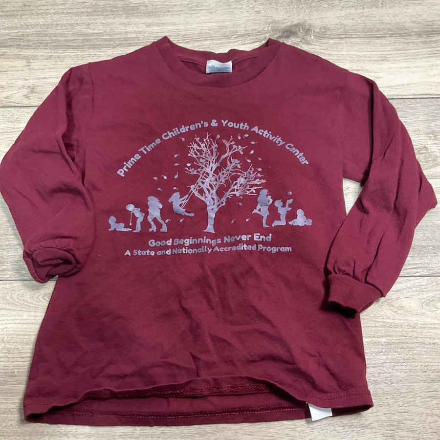 BOYS - 4/5T - Shirt