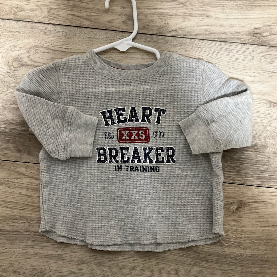 BOYS - 6/9 Month - Shirt