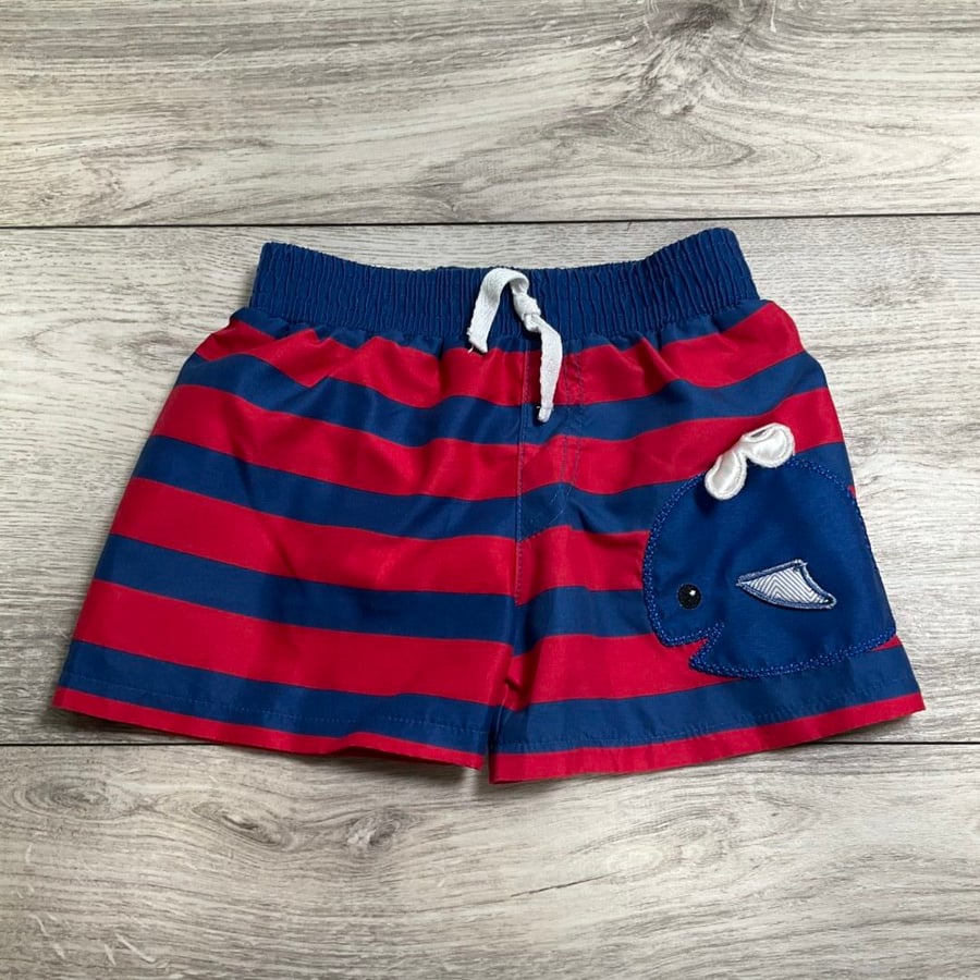 BOYS - 0/6 Month - Swim Shorts