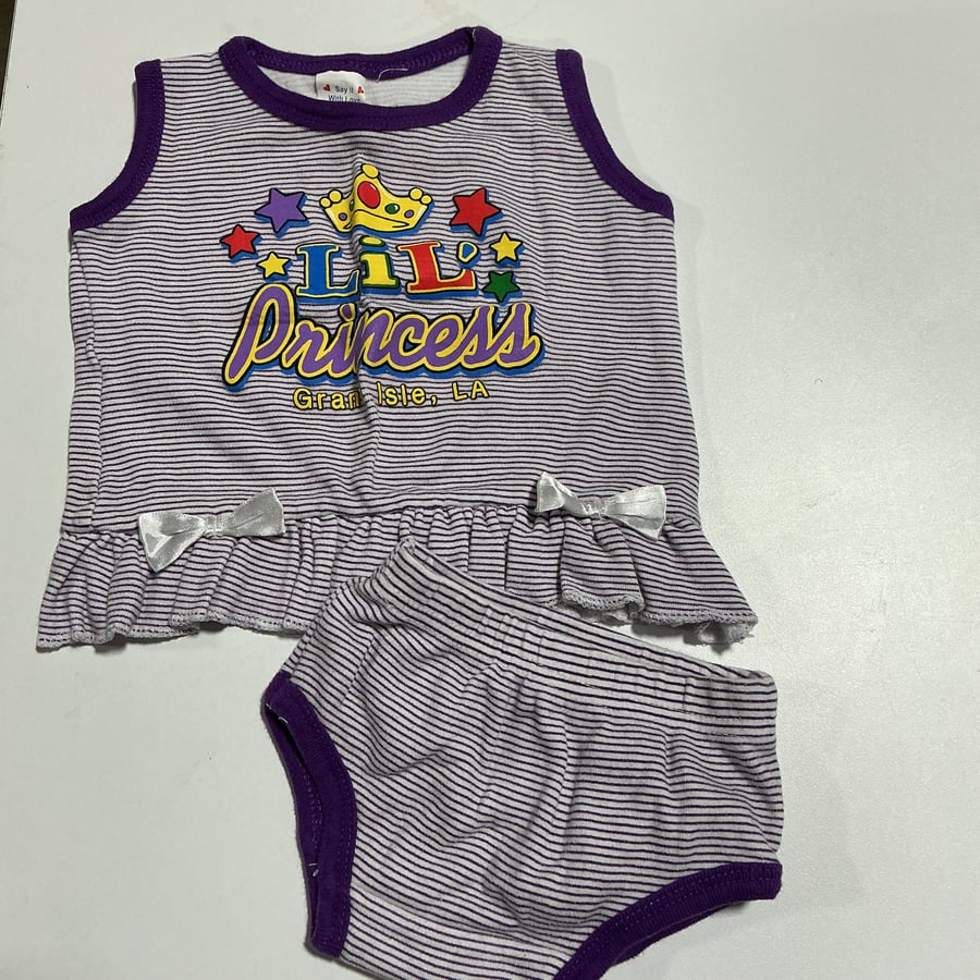GIRLS - 18/24 Month - Outfit