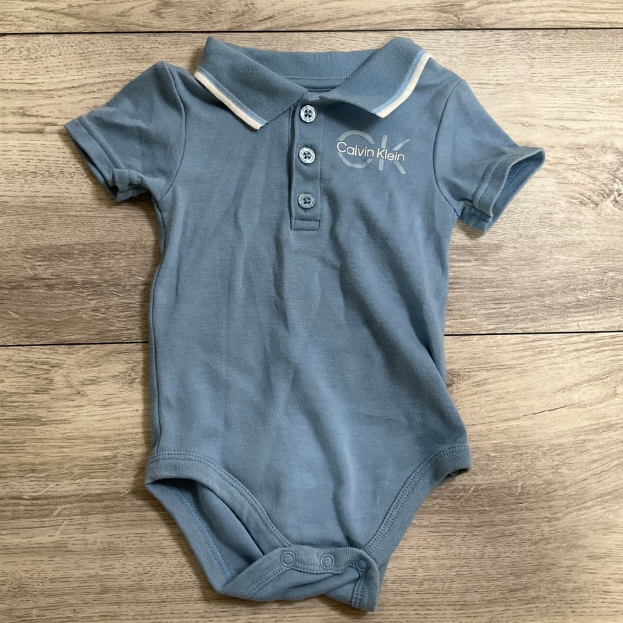 BOYS - 6/9 Month - Onesie