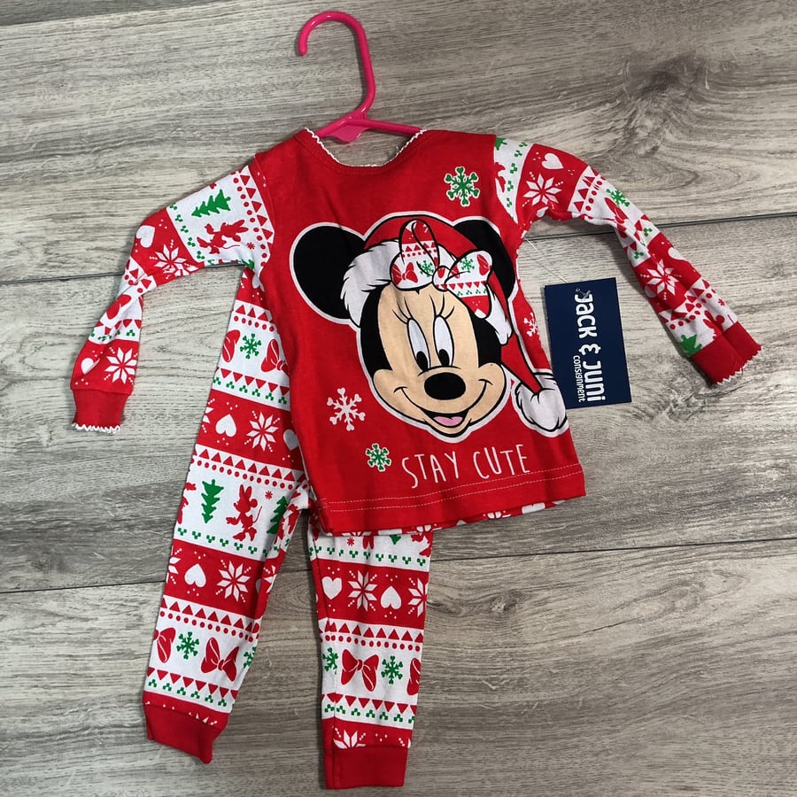 GIRLS - 9 Month - PJ’s