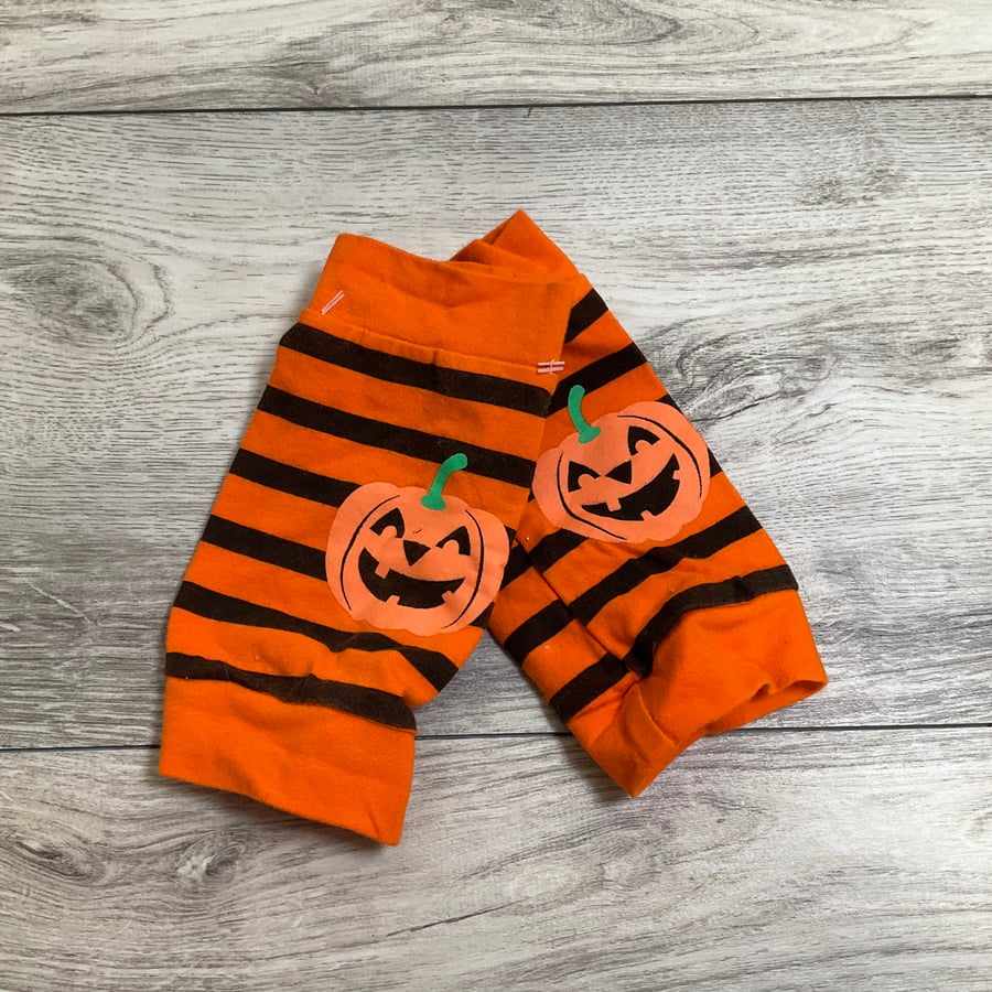 BOYS/GIRLS - 3/6 Month - Leg Warmers