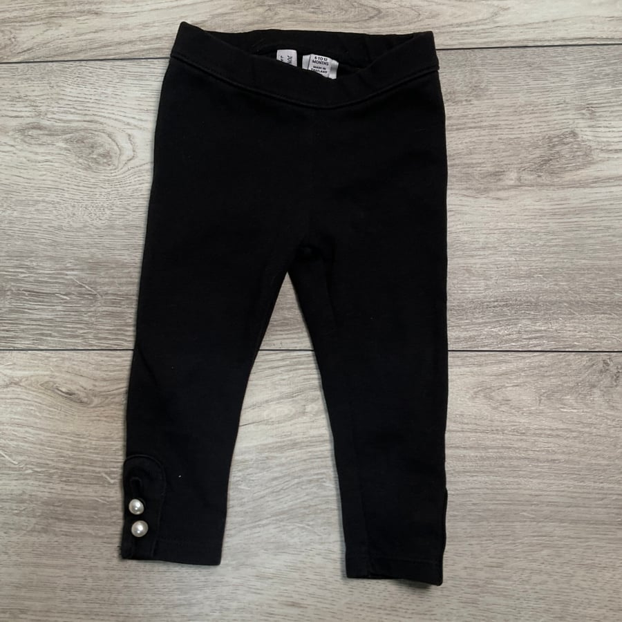 GIRLS - 6/12 Month - Pants