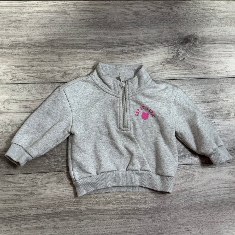 GIRLS - 6/12 Month - Pullover