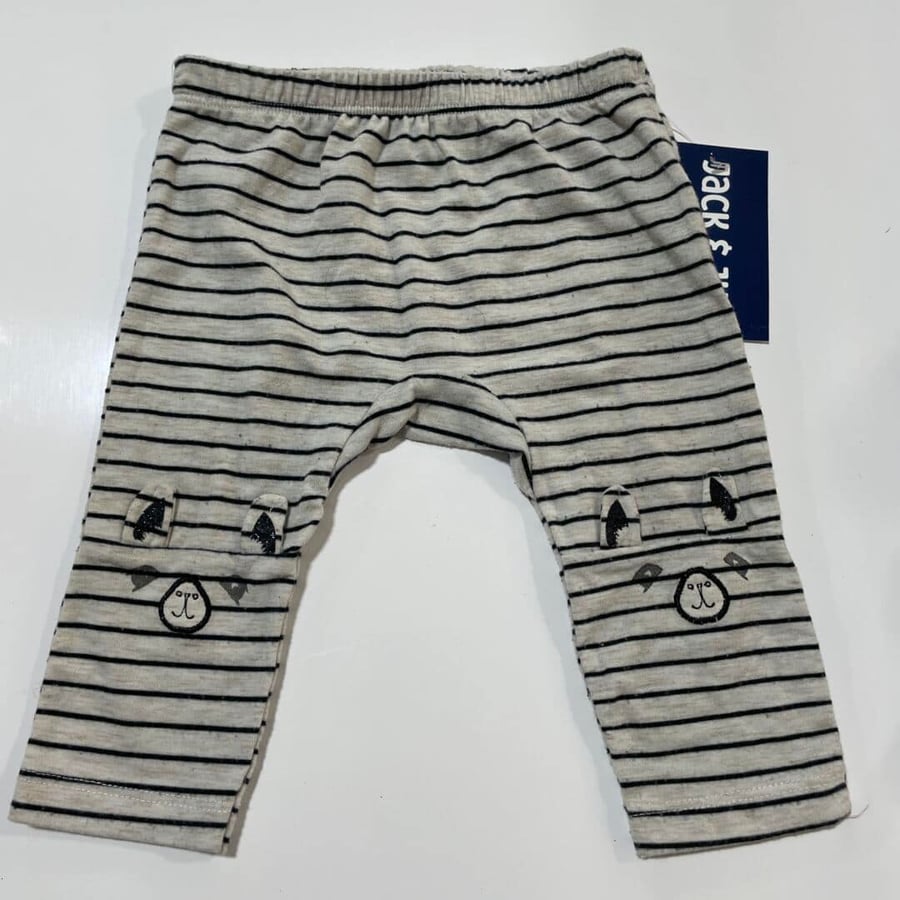 GIRLS - 6/9 Months - Pants - Play Clothes Condition